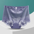 🎁Buy More Get More🎁Ladies Silk Lace Handmade Panties