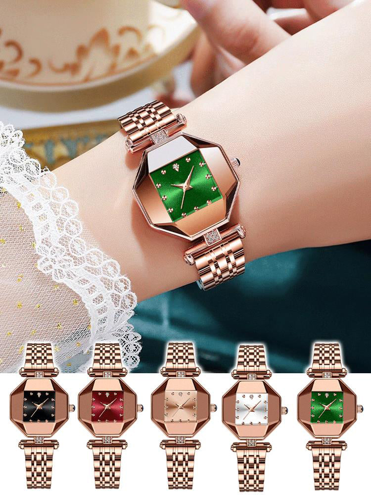 💖Waterproof Quartz Watch⌚(✈️Free Shipping)