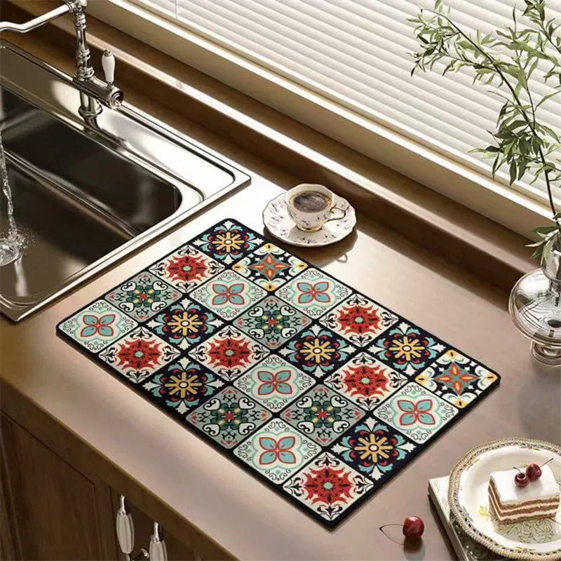 🔥HOT SALE 49% OFF🔥Absorbent & Water-Controlled Placemat