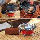 🔥BUY 2 GET 10% OFF💝Portable Camping Gas Stove - vimin