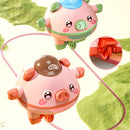 🔥🔥🔥HOT SALE 50% OFF Fun & Cute Pig Balance Electric Toy for Kids