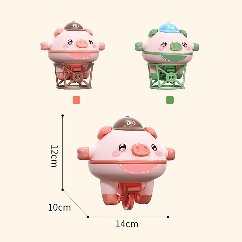 🔥🔥🔥HOT SALE 50% OFF Fun & Cute Pig Balance Electric Toy for Kids