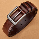 🔥Hot Sale 49% OFF🔥Durable Vintage Fashion Pin Buckle PU Belt