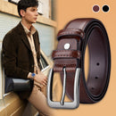 🔥Hot Sale 49% OFF🔥Durable Vintage Fashion Pin Buckle PU Belt