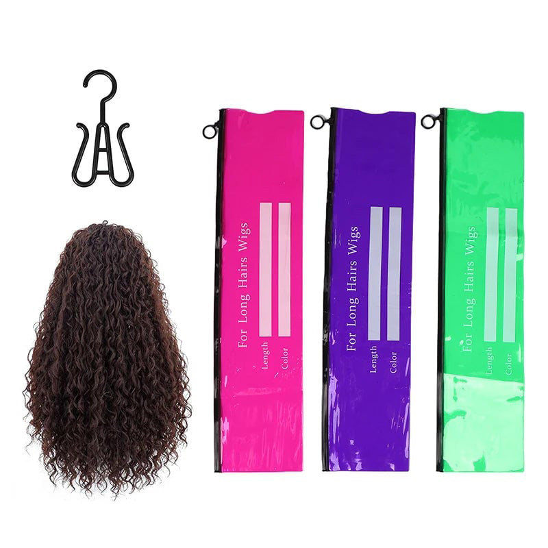 🔥Hot Sale🔥Wig Bag Hanger(4PCS)