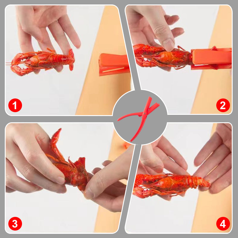 🔥Buy 1 Get 1 Free🔥Multi-Functional Convenient Crawfish Sheller Seafood Tool