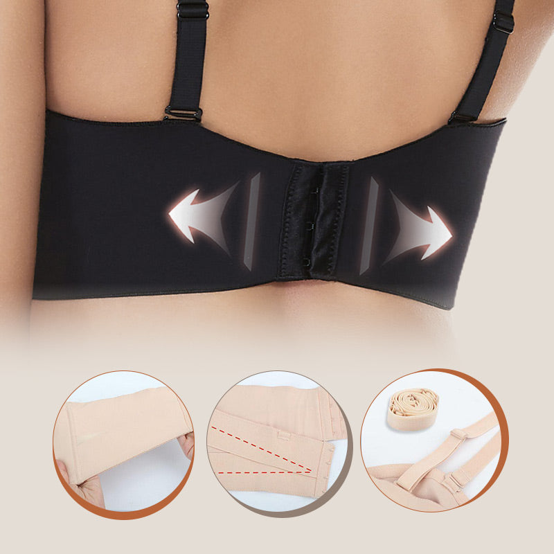 🔥Hot Sale🔥Strapless Push Up Bra💘Surprise Price Today