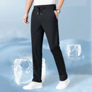 🔥🔥Summer Sale: Men's Elastic Waist Pants. Stay Cool & Stylish!✈️Free Shipping