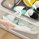 🔥Hot sale 50% Off🔥PVC Shoe Storage Box - Waterproof & Foldable