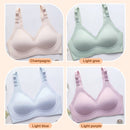 Wire-Free Breastfeeding Bra