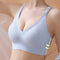 Wire-Free Breastfeeding Bra