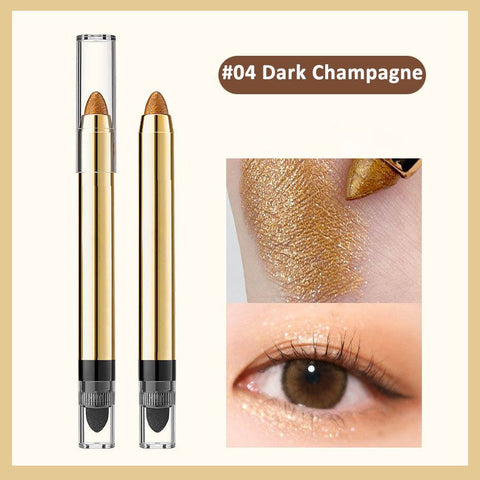 Metallic Shimmer Eyeshadow Pencil