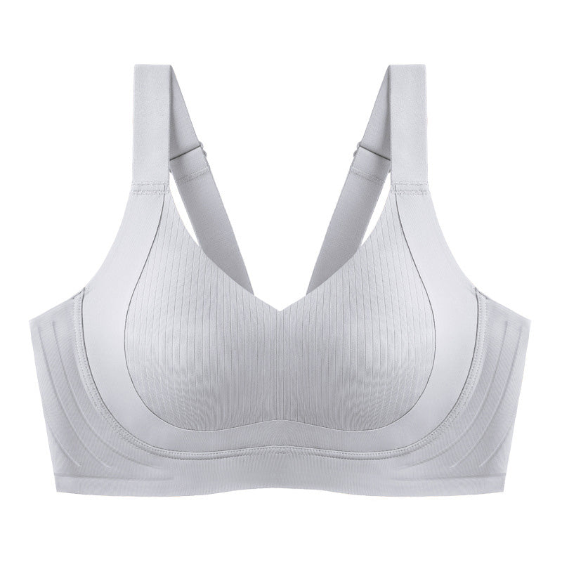 🔥Hot Sale🔥Wire-Free Non-Marking Skin-Friendly Push-Up Bra🎉Free Shipping