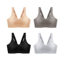 🔥Hot Sale🔥Wire-Free Non-Marking Skin-Friendly Push-Up Bra🎉Free Shipping