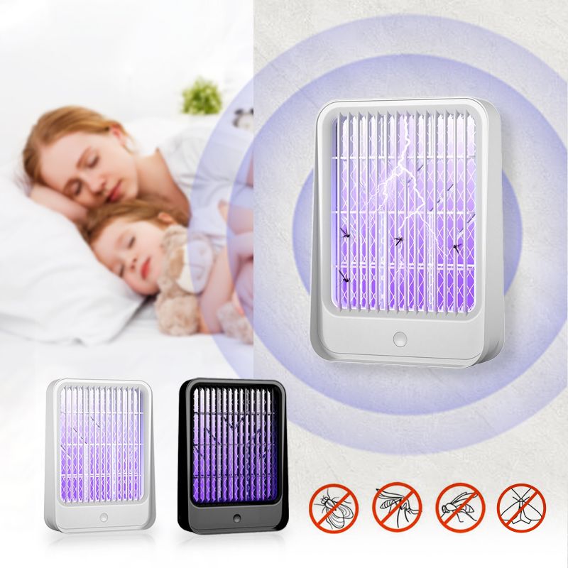 🔥Hot Sale🔥Wall-Mounted Mosquito Zapper