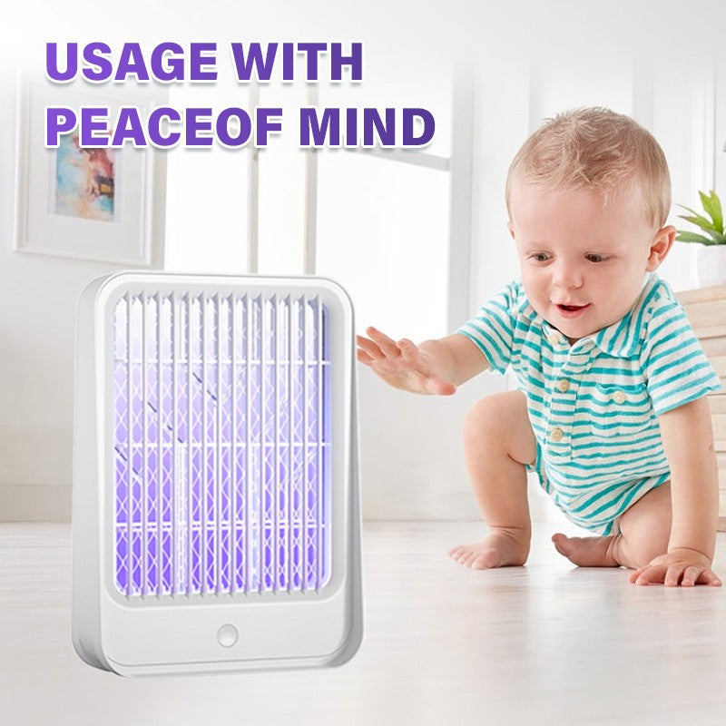 🔥Hot Sale🔥Wall-Mounted Mosquito Zapper