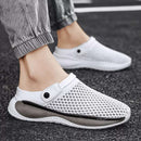 Summer Cool Breathable Mesh Men's Shoes