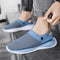 Summer Cool Breathable Mesh Men's Shoes