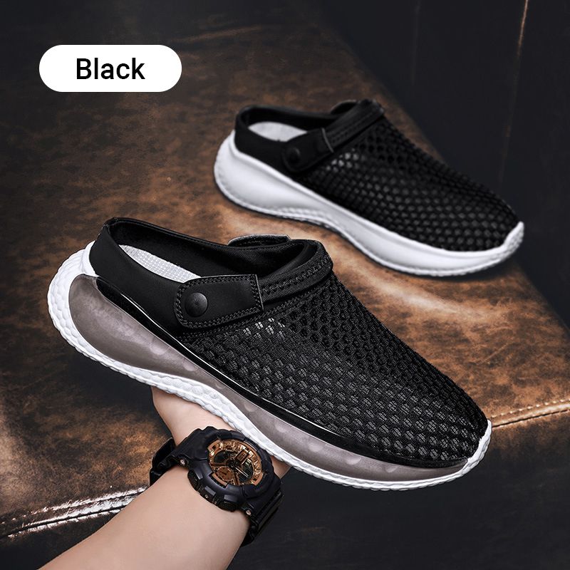 Summer Cool Breathable Mesh Men's Shoes