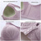 🔥Hot sale🔥Front Button Breathable Skin-Friendly Cotton Bra