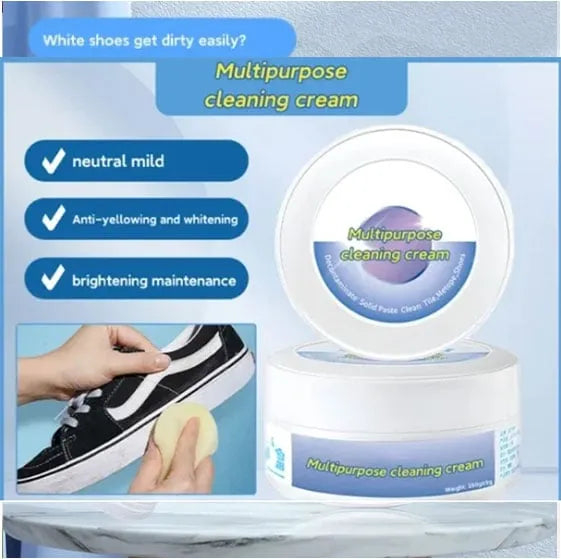 Multi-functional cleaning and stain removal cream🔥🔥