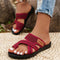 Women's Comfort Mesh Slide Sandals