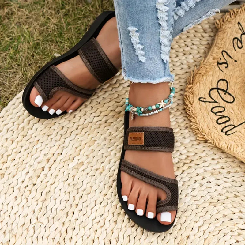 Women's Comfort Mesh Slide Sandals