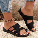 Women's Comfort Mesh Slide Sandals