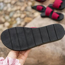 Women's Comfort Mesh Slide Sandals