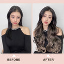 🌈Hot Sale 49% OFF 🍃Gradient Color Curly Wig Piece✨