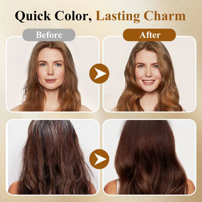 💥Limited time 50% off🔥Instant Result Hair Dye Shampoo - vimin