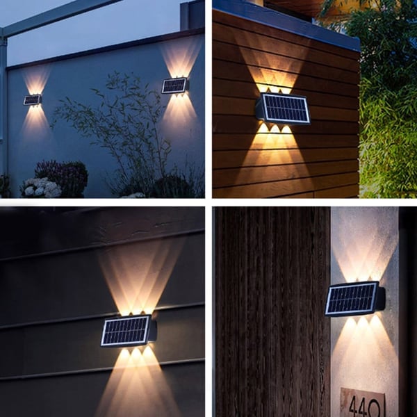 🔥Last Day 50% OFF🔥Solar Outdoor Wall Light