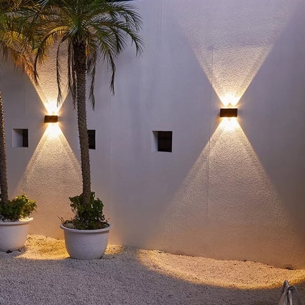 🔥Last Day 50% OFF🔥Solar Outdoor Wall Light