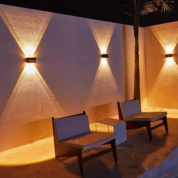 🔥Last Day 50% OFF🔥Solar Outdoor Wall Light