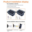 🔥Last Day 50% OFF🔥Solar Outdoor Wall Light