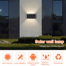 🔥Last Day 50% OFF🔥Solar Outdoor Wall Light