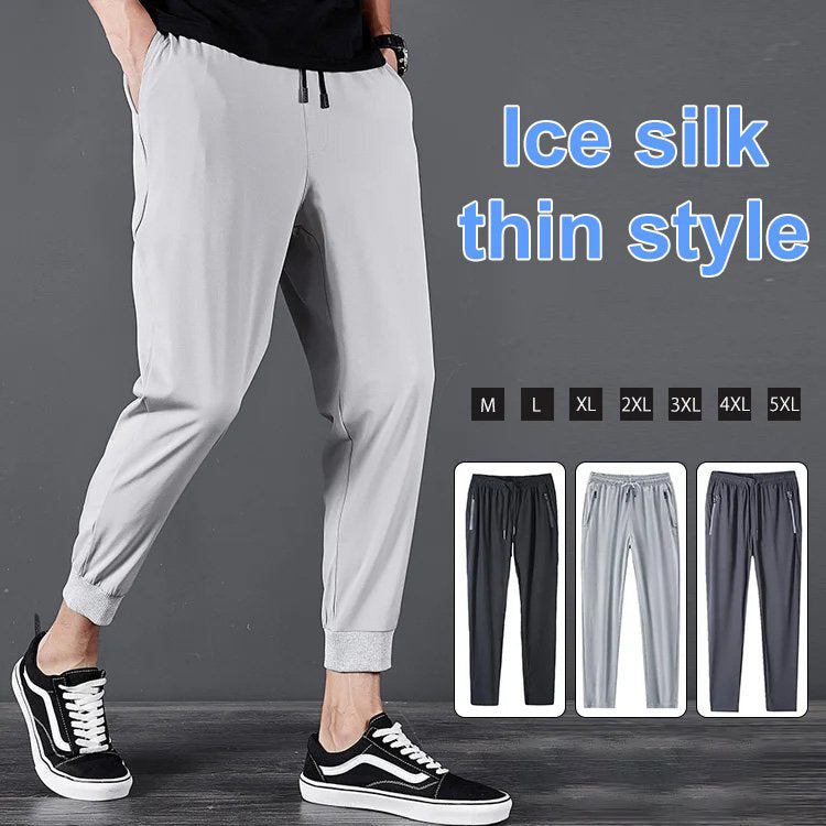 👖👖High elastic quick dry pants