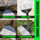 Multi-Functional Outdoor Garden Cleaning Shovel