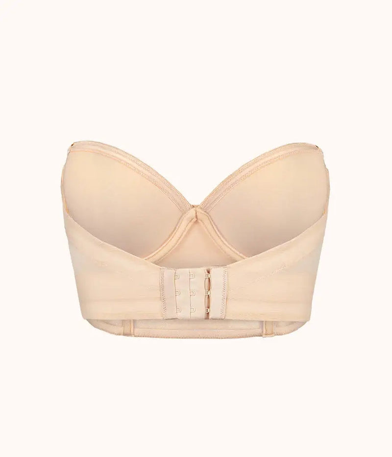 🔥Hot Sale🔥Low Back Strapless Bra