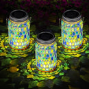 🔥BUY 2 GET 10% OFF💝Waterproof Solar Night Lanterns