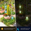 🔥BUY 2 GET 10% OFF💝Waterproof Solar Night Lanterns