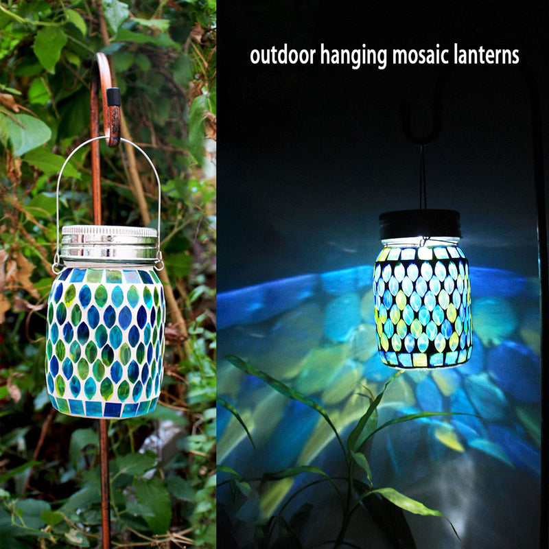 🔥BUY 2 GET 10% OFF💝Waterproof Solar Night Lanterns