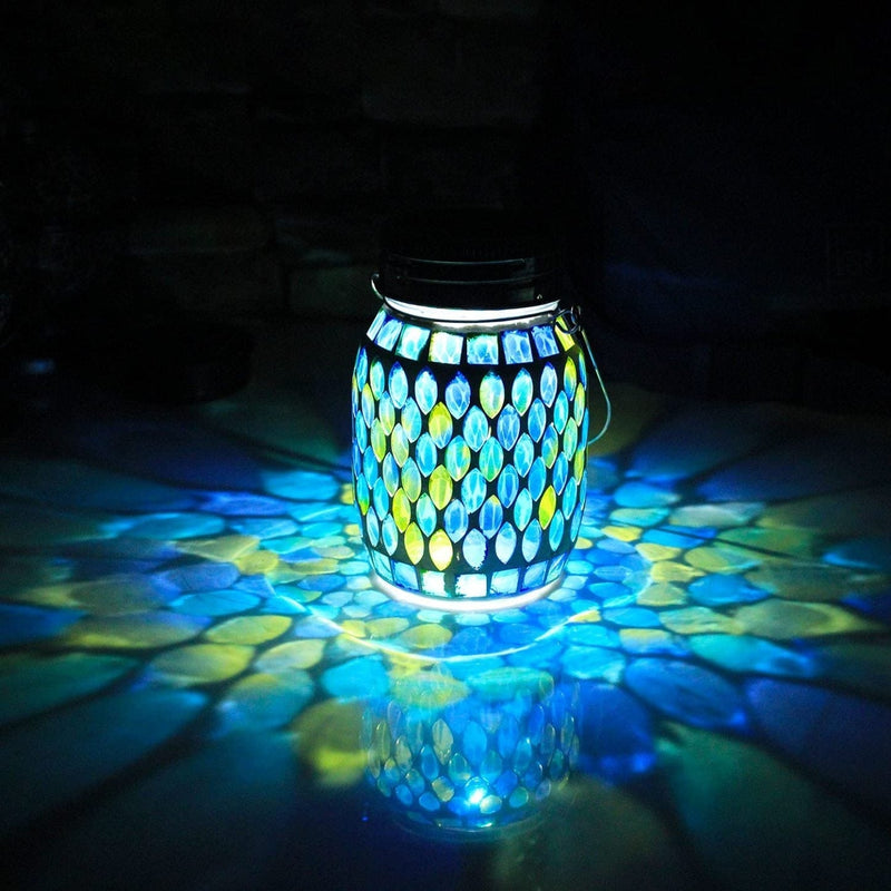 🔥BUY 2 GET 10% OFF💝Waterproof Solar Night Lanterns