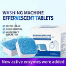 🧼Washing machine cleaning tablets-Clean Your Washer Effortlessly!