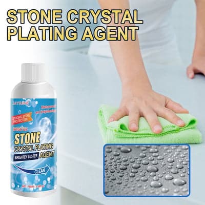 🎉Hot Sale🎉Stone Anti-corrosion Crystal Enhancer (effectively removes oxidation. rust. stains)