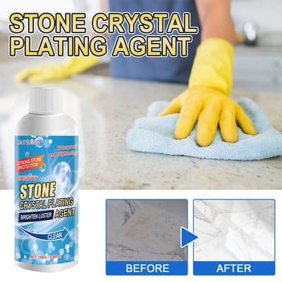 🎉Hot Sale🎉Stone Anti-corrosion Crystal Enhancer (effectively removes oxidation. rust. stains)