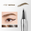 💖Buy 1 Get 1 Free💖2024 Upgraded Natural Waterproof Eyebrow Pen with Microfine Tip - vimin