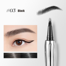 💖Buy 1 Get 1 Free💖2024 Upgraded Natural Waterproof Eyebrow Pen with Microfine Tip - vimin