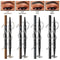 💓2-In-1 Waterproof Long-Lasting Eyebrow Pen - vimin