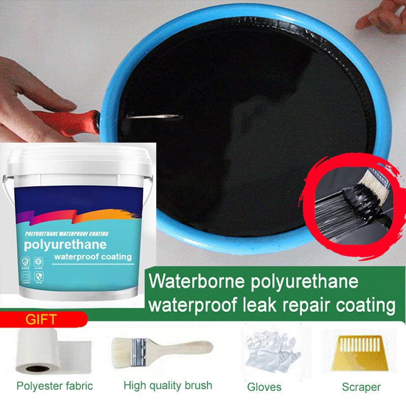 Hot Sale 49% OFF💥Polyurethane Waterproofing and leak repair Eco-friendly coating